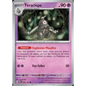 Teraclope 36/131