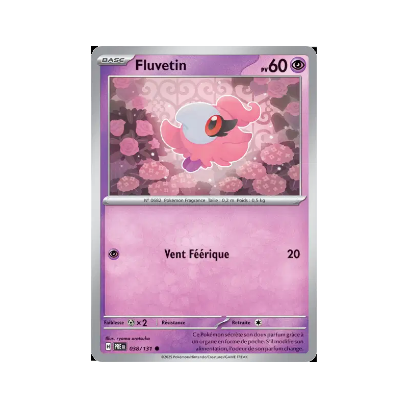 Fluvetin 38/131