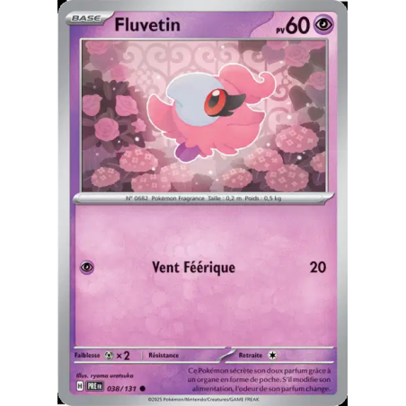 Fluvetin 38/131