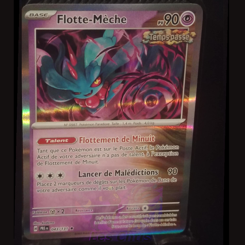 Flotte-Mèche 43/131