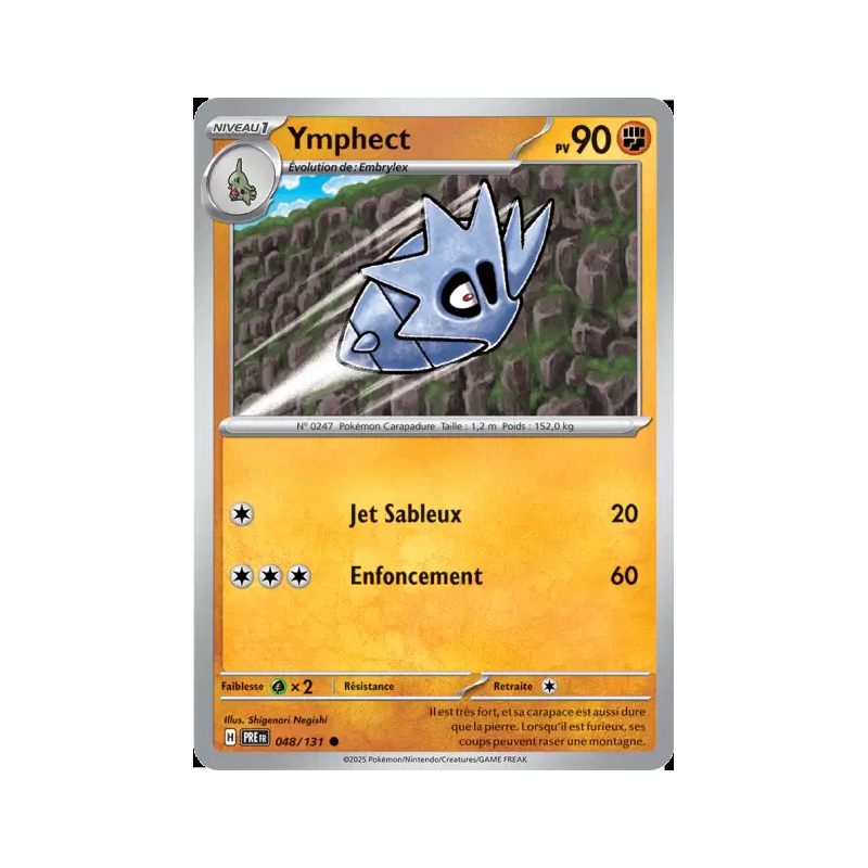 Ymphect 48/131