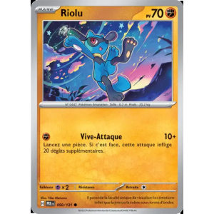 Riolu 50/131