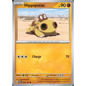 Hippopotas 52/131