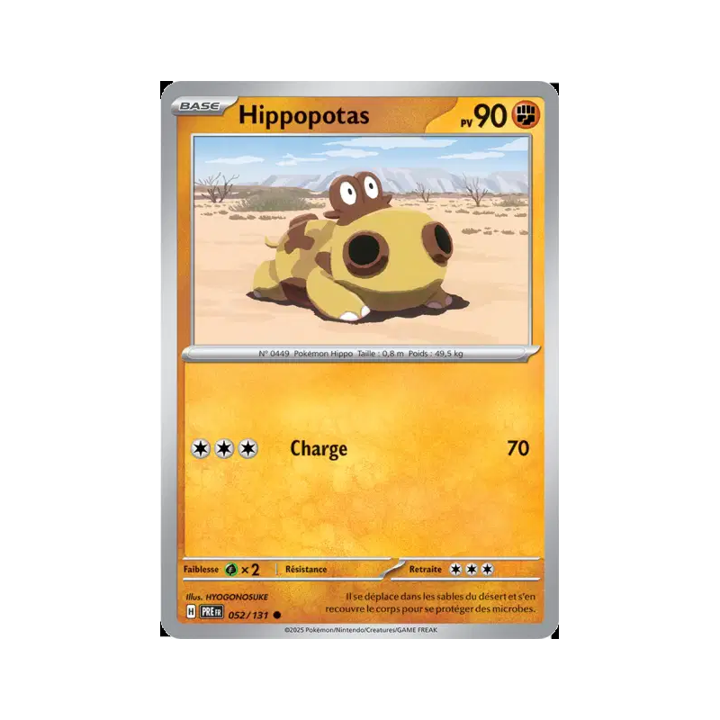 Hippopotas 52/131