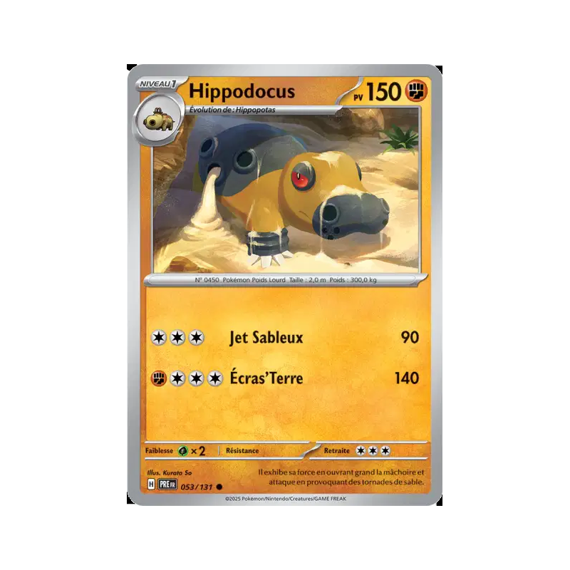 Hippodocus 53/131