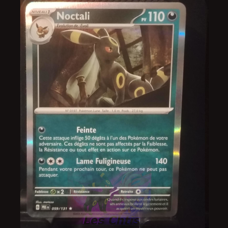 Noctali 59/131