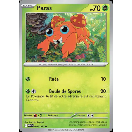 Paras 46/165