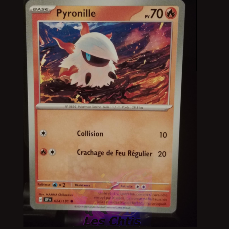 Pyronille 24/191