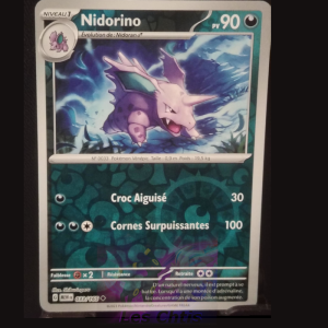 Nidorino 33/165