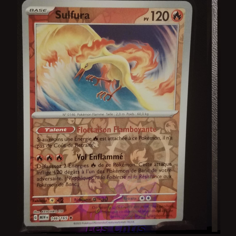Sulfura 146/165