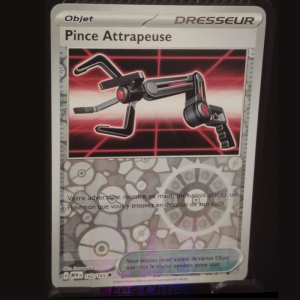 Pince Attrapeuse 162/165