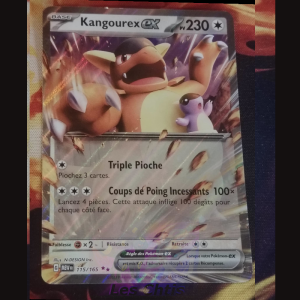 Kangourex ex 115/165