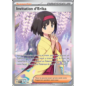 Invitation d'Erika 196/165
