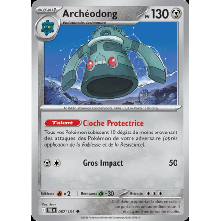 Archeodong 67/131