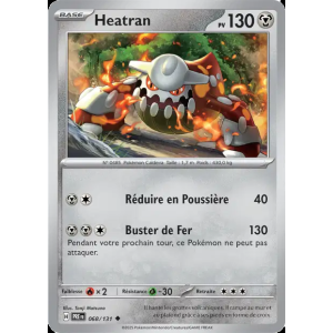 Heatran 68/131