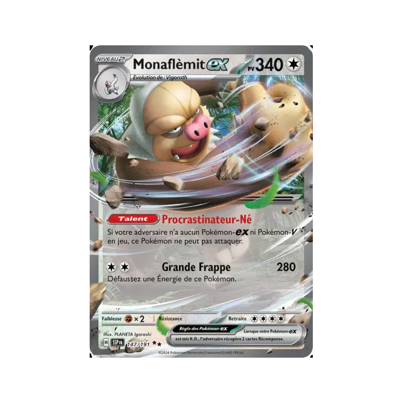 Monaflèmit ex 147/191