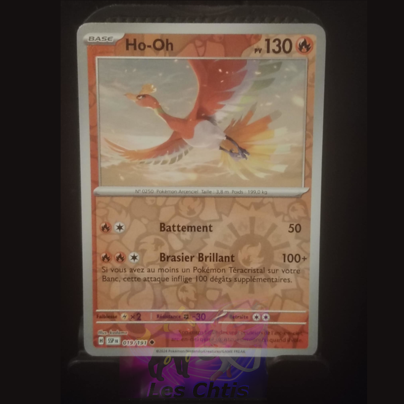Ho-Oh 19/191