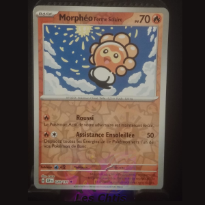 Morpheo Soleil 20/191