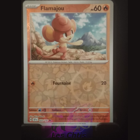 Flamajou 22/191