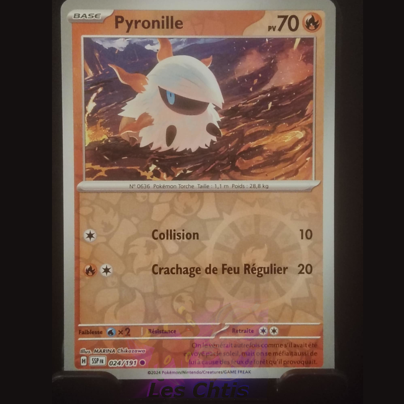 Pyronille 24/191