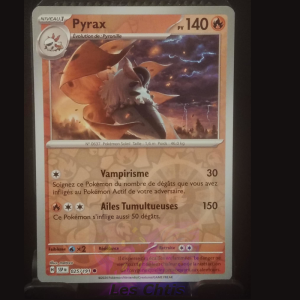 Pyrax 25/191