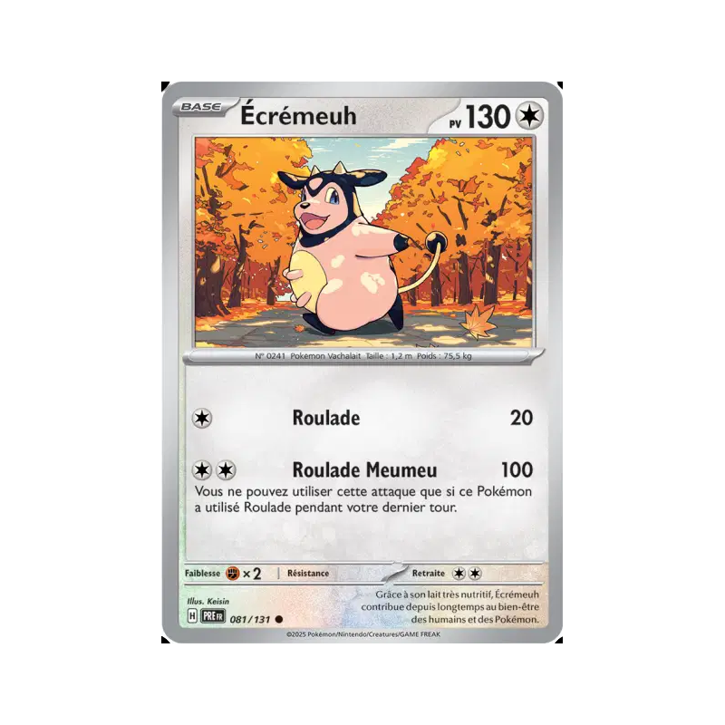 Écrémeuh 81/131