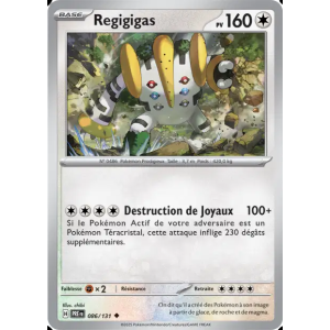 Regigigas 86/131