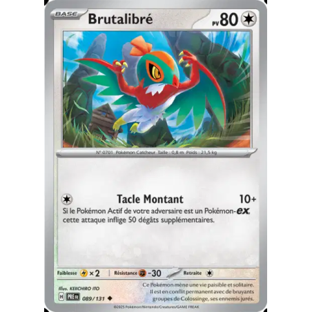 Brutalibré 89/131