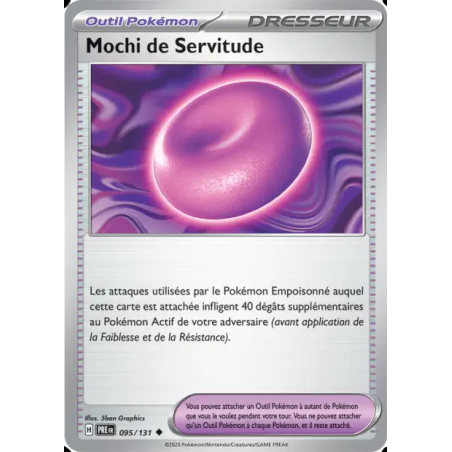Mochi de Servitude 95/131