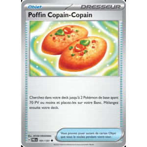 Poffin Copain-Copain 101/131