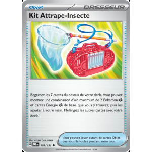 Kit Attrape-Insecte 102/131
