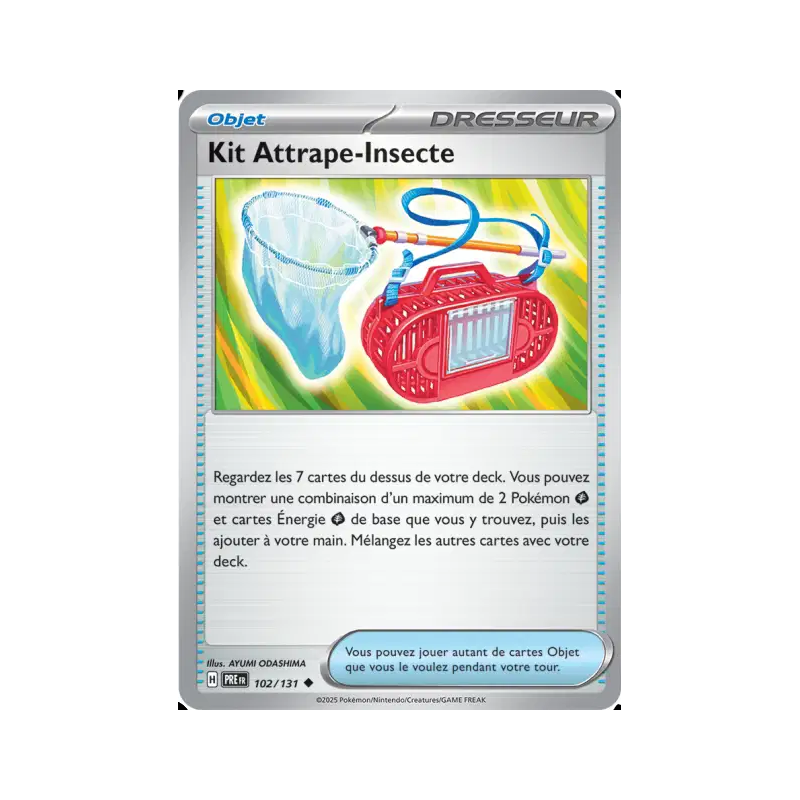 Kit Attrape-Insecte 102/131