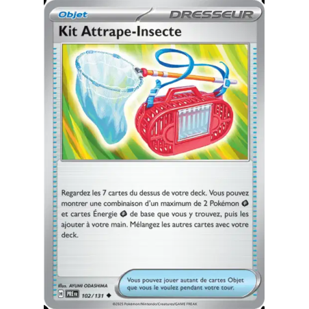 Kit Attrape-Insecte 102/131