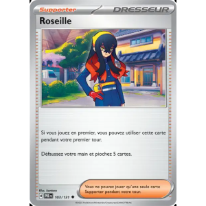 Roseille 103/131