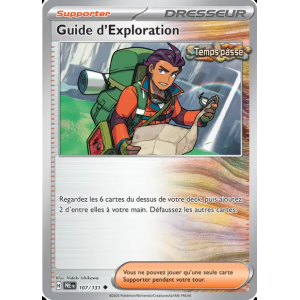 Guide d'Exploration 107/131