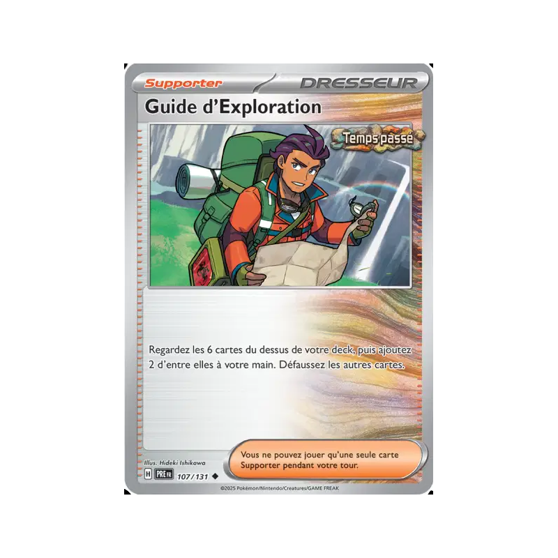 Guide d'Exploration 107/131