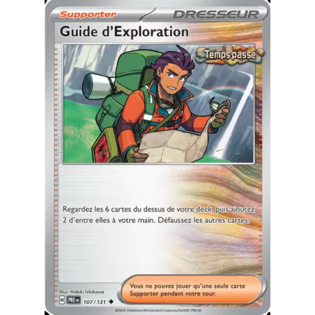 Guide d'Exploration 107/131
