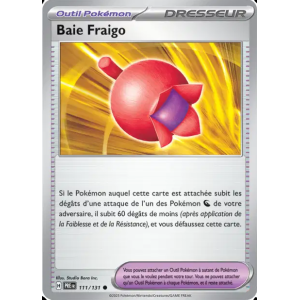 Baie Fraigo 111/131