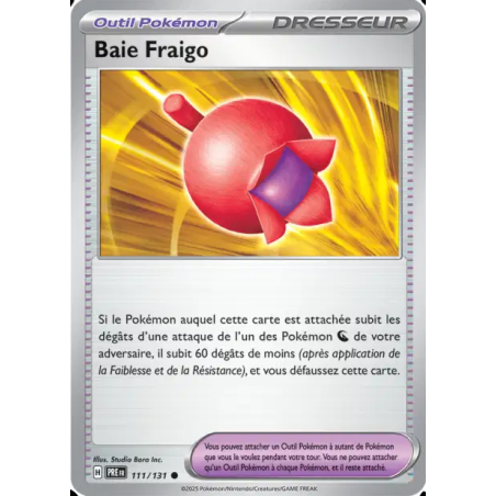 Baie Fraigo 111/131