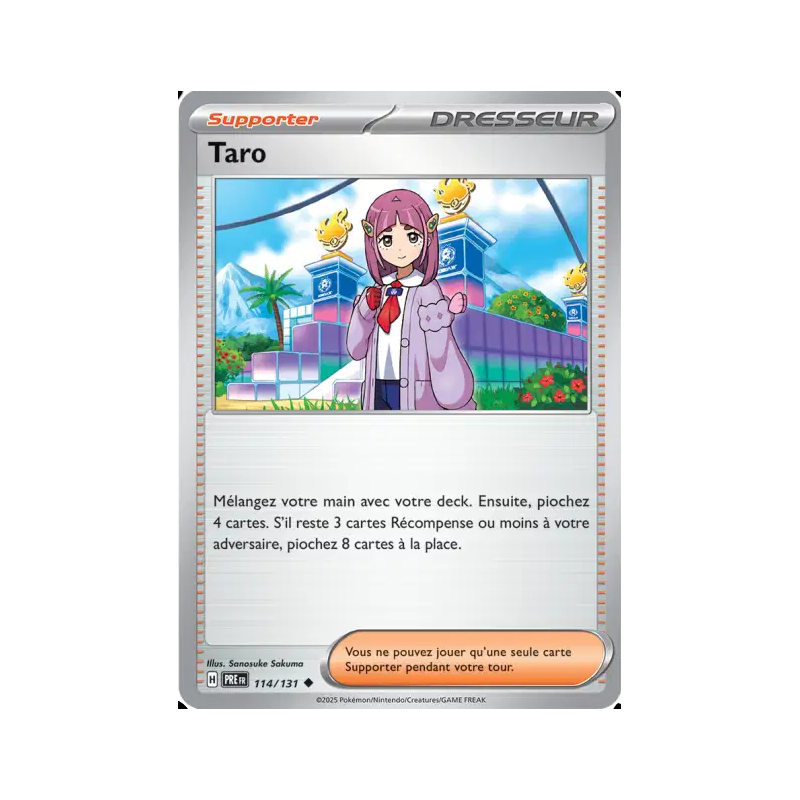 Taro 114/131
