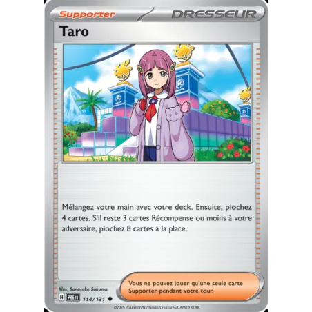 Taro 114/131