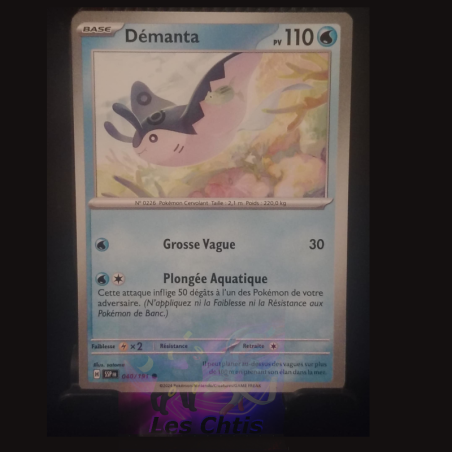 Démanta 40/191