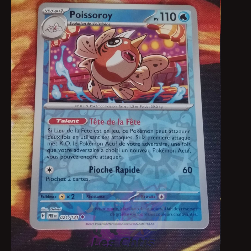 Poissoroy 21/131