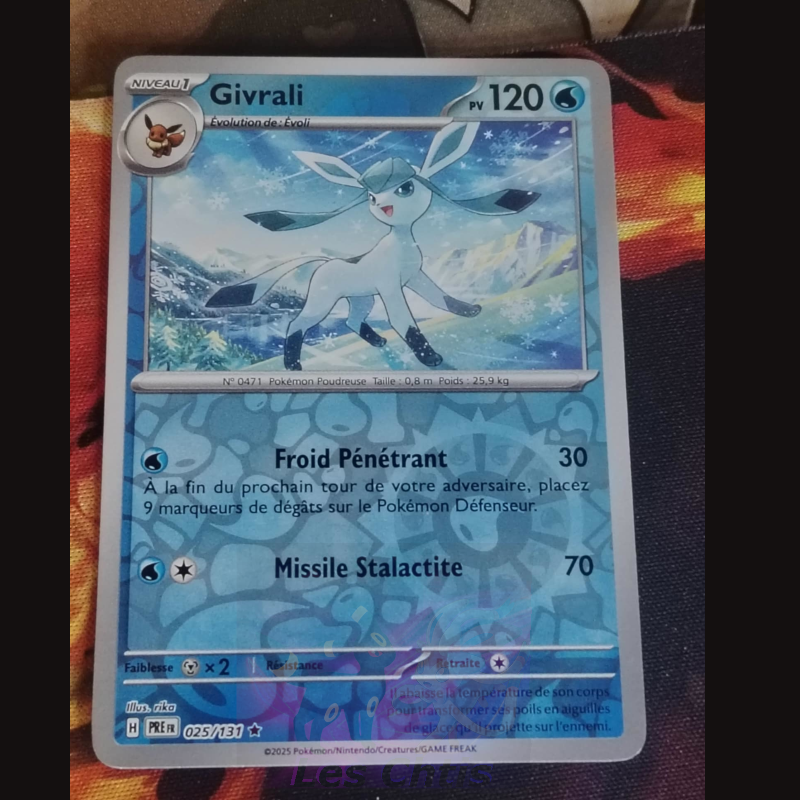 Givrali 25/131