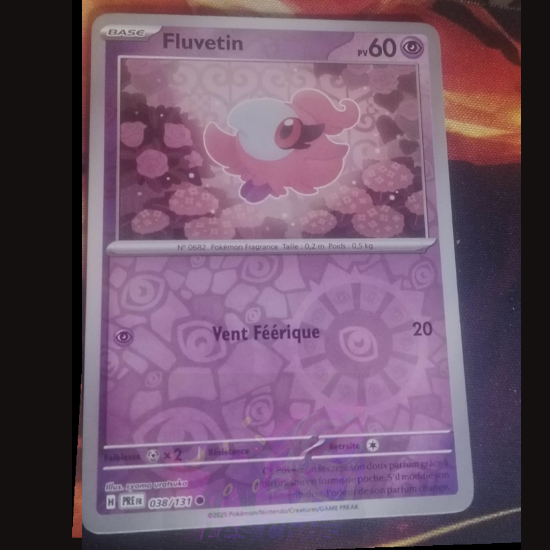 Fluvetin 38/131