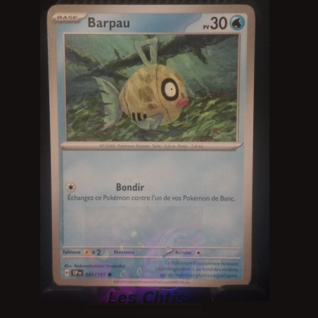 Barpau 41/191