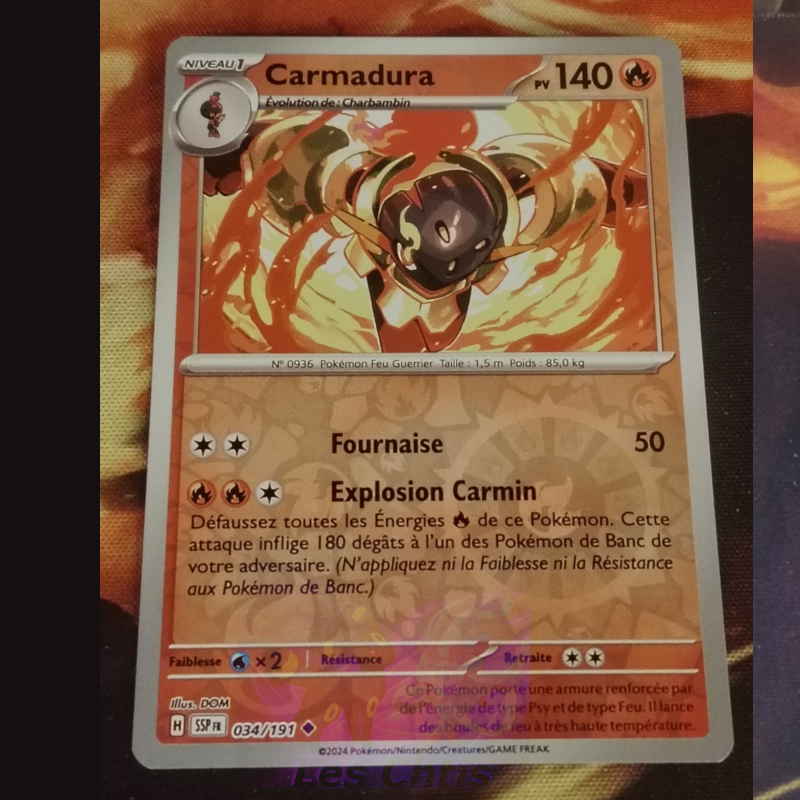 Carmadura 34/191