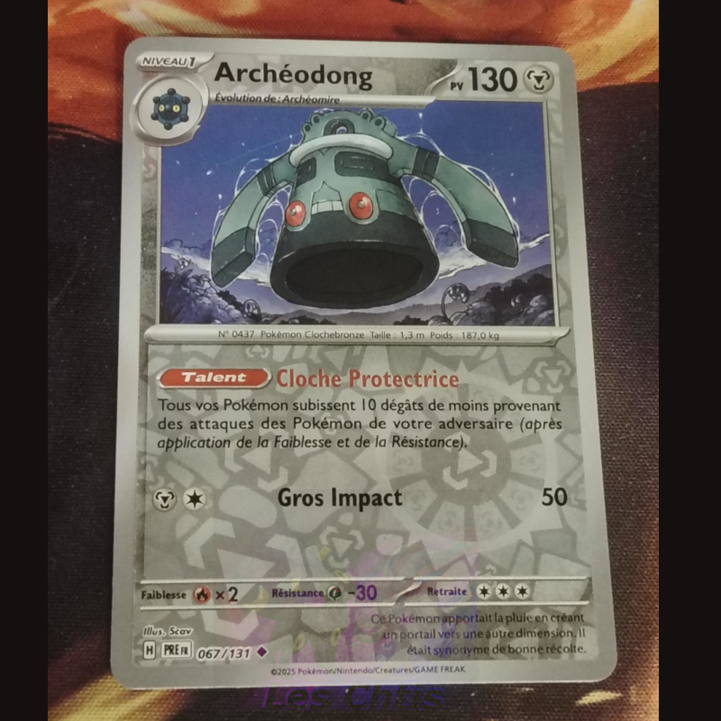 Archéodong 67/131