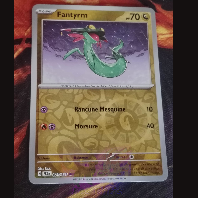 Fantyrm 71/131