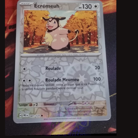 Écrémeuh 81/131